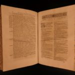 1566 Andre Tiraqueau Humanism LAW Social Nobility French Royalty Kings Latin