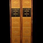 1788 1st ed History of Sumatra Indonesia William Marsden Voyages 2v SET Asia