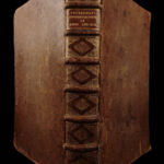 1686 1ed Samuel Pufendorf Natural Law HUGE FOLIO Hobbes Grotius Sweden Suecicis