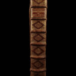 1686 1ed Samuel Pufendorf Natural Law HUGE FOLIO Hobbes Grotius Sweden Suecicis