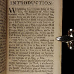 1694 1ed Detection of Court COKE England NAVY Ships Andrew Marvell Cromwell 2v