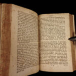 1694 1ed Detection of Court COKE England NAVY Ships Andrew Marvell Cromwell 2v