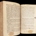 1694 1ed Detection of Court COKE England NAVY Ships Andrew Marvell Cromwell 2v