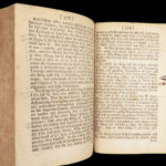 1694 1ed Detection of Court COKE England NAVY Ships Andrew Marvell Cromwell 2v