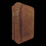 1694 1ed Detection of Court COKE England NAVY Ships Andrew Marvell Cromwell 2v