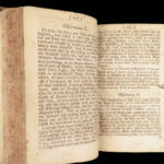 1694 1ed Detection of Court COKE England NAVY Ships Andrew Marvell Cromwell 2v