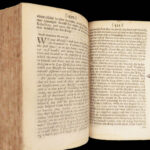 1694 1ed Detection of Court COKE England NAVY Ships Andrew Marvell Cromwell 2v