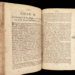 1694 1ed Detection of Court COKE England NAVY Ships Andrew Marvell Cromwell 2v