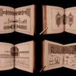 1776 1ed Encyclopedia of Yverdon Illustrated Surgery Anatomy Alchemy Diamonds