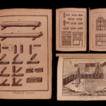 1776 1ed Encyclopedia of Yverdon Illustrated Surgery Anatomy Alchemy Diamonds