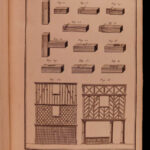 1776 1ed Encyclopedia of Yverdon Illustrated Surgery Anatomy Alchemy Diamonds