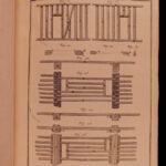 1776 1ed Encyclopedia of Yverdon Illustrated Surgery Anatomy Alchemy Diamonds