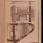 1776 1ed Encyclopedia of Yverdon Illustrated Surgery Anatomy Alchemy Diamonds