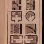 1776 1ed Encyclopedia of Yverdon Illustrated Surgery Anatomy Alchemy Diamonds