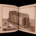 1776 1ed Encyclopedia of Yverdon Illustrated Surgery Anatomy Alchemy Diamonds