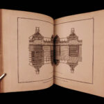 1776 1ed Encyclopedia of Yverdon Illustrated Surgery Anatomy Alchemy Diamonds