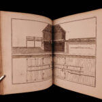 1776 1ed Encyclopedia of Yverdon Illustrated Surgery Anatomy Alchemy Diamonds