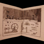 1776 1ed Encyclopedia of Yverdon Illustrated Surgery Anatomy Alchemy Diamonds