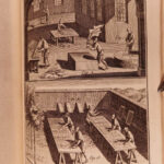 1776 1ed Encyclopedia of Yverdon Illustrated Surgery Anatomy Alchemy Diamonds