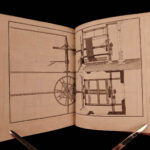 1776 1ed Encyclopedia of Yverdon Illustrated Surgery Anatomy Alchemy Diamonds