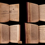 1664 History of Masaniello Revolt in Naples Italy Giraffi English Habsburg Spain