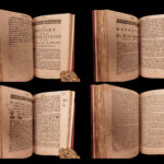 1664 History of Masaniello Revolt in Naples Italy Giraffi English Habsburg Spain