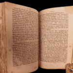 1664 History of Masaniello Revolt in Naples Italy Giraffi English Habsburg Spain