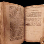 1664 History of Masaniello Revolt in Naples Italy Giraffi English Habsburg Spain