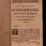 1664 History of Masaniello Revolt in Naples Italy Giraffi English Habsburg Spain