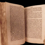 1664 History of Masaniello Revolt in Naples Italy Giraffi English Habsburg Spain