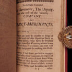 1664 History of Masaniello Revolt in Naples Italy Giraffi English Habsburg Spain