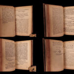 1676 John Milton Republican Letter English Government Cromwell Political England