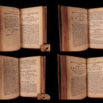 1676 John Milton Republican Letter English Government Cromwell Political England