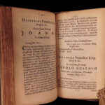 1676 John Milton Republican Letter English Government Cromwell Political England