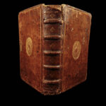 1583 Hadrianus Junius Polyglot Dictionary Lexicon Dutch Latin Byzantine Plantin