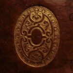 1583 Hadrianus Junius Polyglot Dictionary Lexicon Dutch Latin Byzantine Plantin