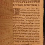 1696 Johann Andreas DANZ Jewish Hebrew Grammar Language Judaica Ebraeo-Chaldaeus