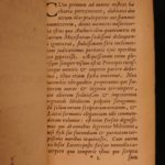 1676 John Milton Republican Letter English Government Cromwell Political England