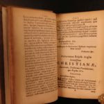 1676 John Milton Republican Letter English Government Cromwell Political England