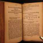 1676 John Milton Republican Letter English Government Cromwell Political England