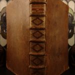 1686 1ed Samuel Pufendorf Natural Law HUGE FOLIO Hobbes Grotius Sweden Suecicis