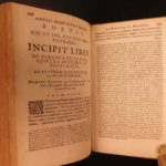 1671 1st ed Consolation of Philosophy Boethius Medieval Christianity Free Will