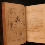 1797 Essays on Physiognomy Caspar Lavater Illustrated Occult Sciences Philosophy