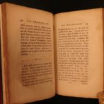 1768 Voltaire The Princess of Babylon French Prose Lit Pirated London Geneva ed