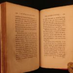 1768 Voltaire The Princess of Babylon French Prose Lit Pirated London Geneva ed