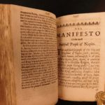 1664 History of Masaniello Revolt in Naples Italy Giraffi English Habsburg Spain