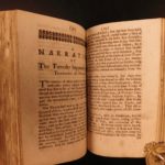 1664 History of Masaniello Revolt in Naples Italy Giraffi English Habsburg Spain