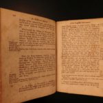 1690 Historical Account of English Government Whitby Norman Conquest Scotland