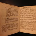 1690 Historical Account of English Government Whitby Norman Conquest Scotland
