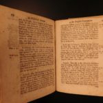 1690 Historical Account of English Government Whitby Norman Conquest Scotland